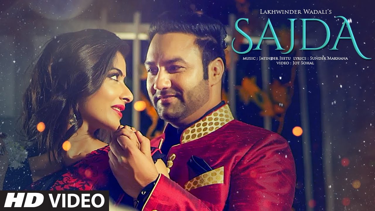 Sajda (Title) Lyrics  | Sajda | Lakhwinder Wadali | Lakhwinder Wadali | Jatinder Jeetu