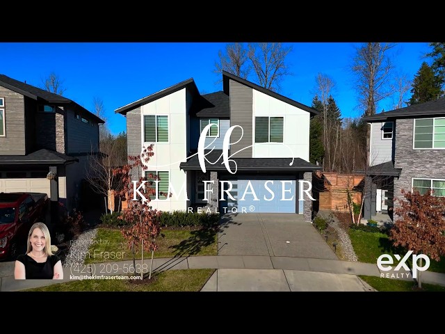Sought-After Cypress Floorplan by Brookstone in Prime Tehaleh Location