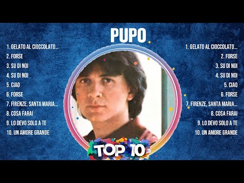 Pupo Greatest Hits Full Album ▶️ Top Songs Full Album ▶️ Top 10 Hits of All Time