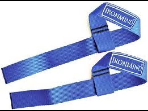 Iron mind weightlifting straps review