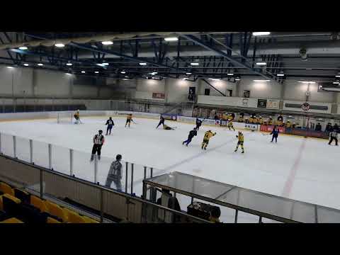 K-Espoo Ch  - Ilves U16SM karsintasarja 21.11.2020