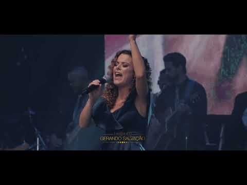 Nunca Pare de Lutar | Ana Paula Valadão | Homenagem a Ludmila Ferber no Troféu Gerando Salvação