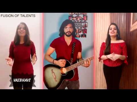 Mashup-Shape of you|Dar da da dasse|Urvashi Urvashi  feat.PRIYANKA MAKHIJA