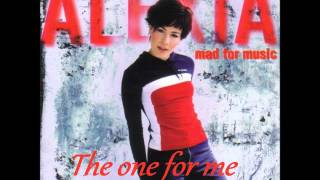 Alexia - The one for me (Mad for music 2001)