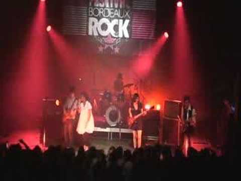 [Lonely Doll] Scarlinton Live 2008 @ Bx Teenage Rock Barbey