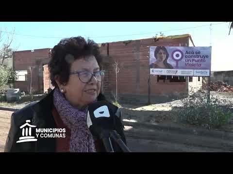 Municipios y Comunas - Garabato