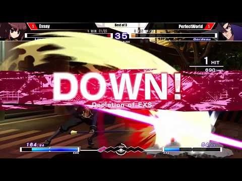 DTR:TE #50 - UNIST - Essay (Linne) vs. PerfectWorld (Gordeau)