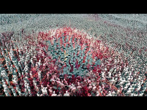 10,000 Swat vs 250,000 ZOMBIES - UEBS 2