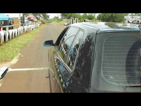 Menegol 348  Audi 1º lugar nos 11 segundos