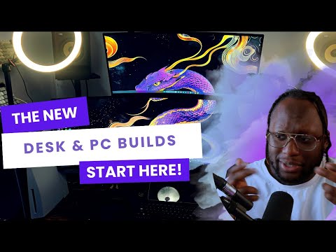 Welcome to my Channel | Meet YOUR New Favorite PC and Desk Setup Expert!