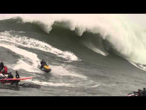 Jamie Mitchell - Heavy wipeouts