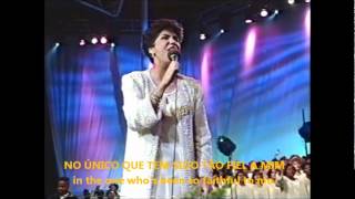 THE BROOKLYN TABERNACLE CHOIR - I AM NOT ASHAMED - Damaris Carbaugh - Legendado em Português