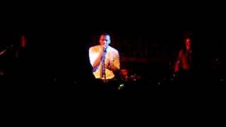 bryn christopher - Smilin&#39; live from Cabaret Voltaire Edinburgh