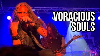 Death Angel &quot;Voracious Souls&quot; live - June 4, 2023, Lincoln, NE