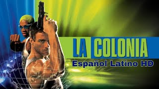 Download lagu La Colonia - Jean Claude Van Damme - Pelicula completa en español latino Hd mp3