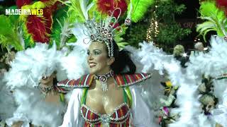 Madeira Karnevalsparade 2018