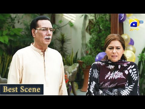 Siyani Episode 136 | 𝐁𝐞𝐬𝐭 𝐒𝐜𝐞𝐧𝐞 𝟎𝟓 | Anmol Baloch | Mohsin Abbas | Saniya Shamshad | HAR PAL GEO