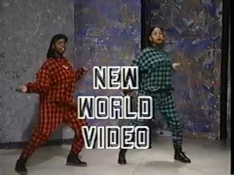 "Wet & Wild" Choreography 2 Rock the House (Mix) - The Chill Deal Boyz - LIVE TV Gary Baca TV