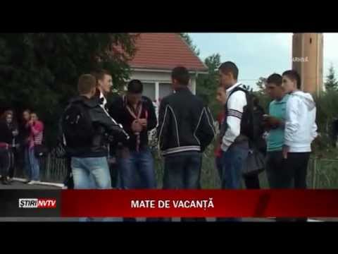 Stagiu de pregătire pentru olimpici la Călineşti Oaş