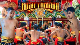 Download lagu FULL NDADI‼️JATHILAN ROSO TUNGGAL • BABAK 1 DIPA WIRATA - LIVE CEPIT CONDONGCATUR DEPOK SLEMAN. mp3