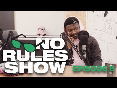"I Had To Warn Myself About Aunty Fanta!" | No Rules Show | Episode 8. Ft. Jordy
