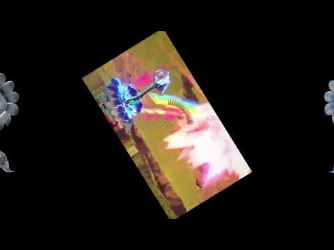 Totally normal Metal Petal Gameplay in GW2