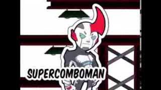 #TBT Super Combo Man Video