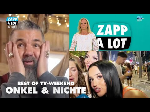 Onkel & Nichte 🤮 - 👉 Abonniere @zappalot 👈 - Best of TV-Weekend Nr. 14