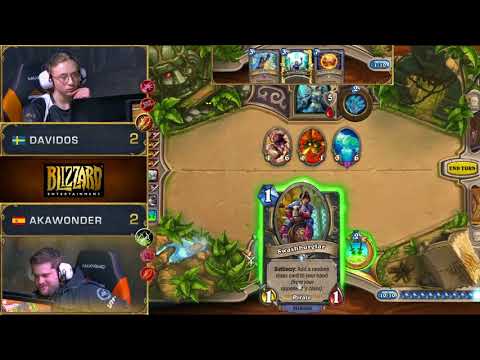 Unbelievable end w/ AKA Wonder vs Davidos @ DreamHackHS Winter 2017 Day 2