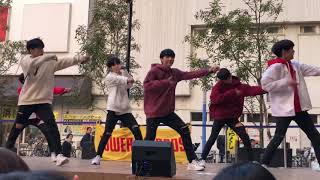 【1080P】TARGET（타겟）190114 Tempest / 横浜ビブレ 2部