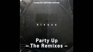 Blaque – Party Up (Ben Liebrand Remix) 12", (1991, Germany)
