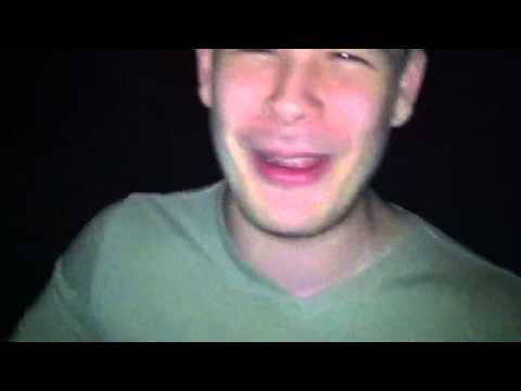 Look, wait. Its kinda wet (day 232)