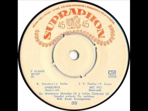 Waldemar Matuška - Barborka [1962 Vinyl Records 45rpm]