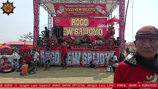 Download lagu Jaranan ROGO NEW SRIJOYO feat PROBORINI Live Dadapan Ngronggot Nganjuk mp3