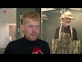 Expositie over voorwerpen van vissenhuid op Schokland