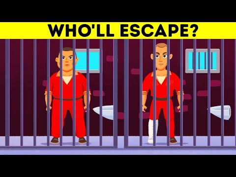 TEST YOUR OBSERVATION SKILLS WITH 7 DETECTIVE RIDDLES