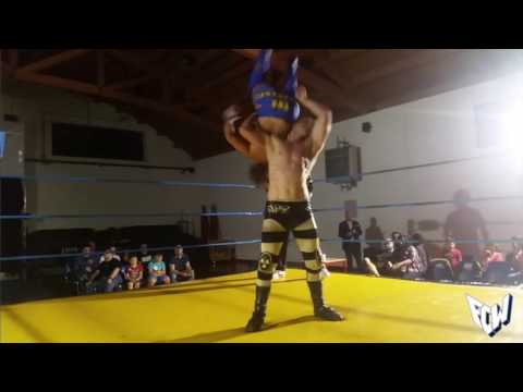 FCW Brawl2Gether: The Greatest vs Ape Atomica