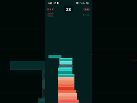 Stack Tower