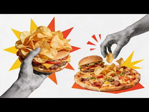 The Harsh Reality of Junk Food | Should you really consume these or not? Find out in this video!