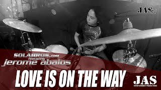 Download lagu Love Is On the Way - Saigon Kick (Cover) - Live At K-Pub, Tiendesitas mp3
