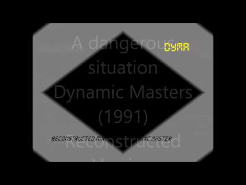 Dynamic Masters A dangerous situation!