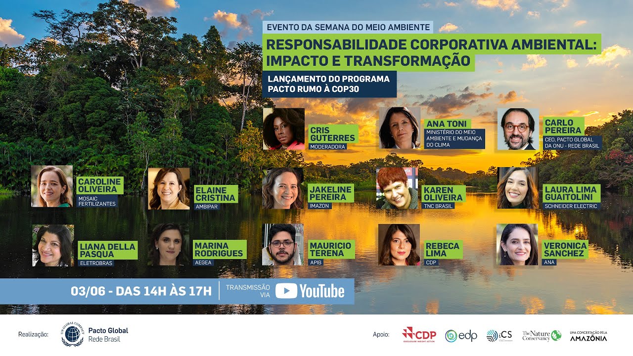 Responsabilidade corporativa ambiental: impacto e transformação