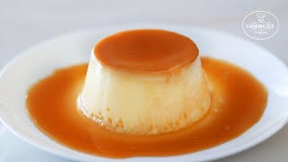 Caramel Custard Pudding / Creme Caramel / So delicious recipe