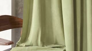 Комплект штор «Ронимерис» — видео о товаре