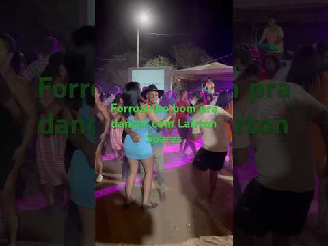 Um animado de forró fazendo a Jatobá município de Caculé Bahia #SertãoBaianoÉShow