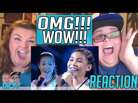OMG OMG!! The Voice Teens Philippines Battle Round: Christy vs. Mica - Ave Maria COMMENTARY!! 🔥