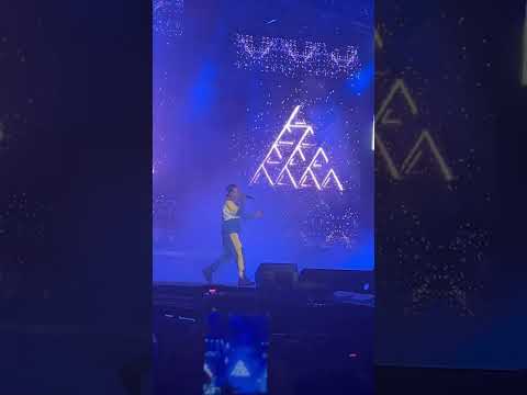 Maikel de la calle con Quevedo en directo