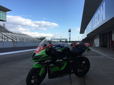 2017 1116 2りんかん鈴鹿サーキット走行会　スポーツクラスA　1回目