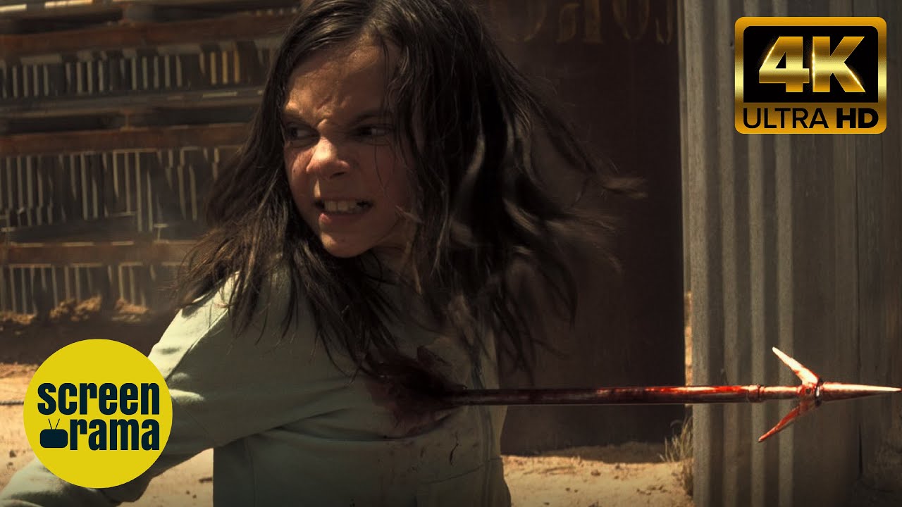 Logan Movie clips | Logan (2017) | ScreenRama