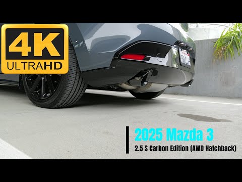 MagnaFlow – Part# 19459 Mazda 3 (BP / 4th Gen / 2019-2025) Street Series Axle-Back